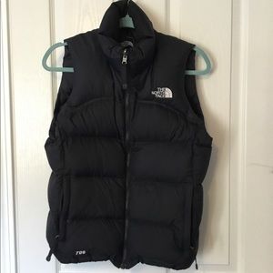 The North Face 700 Vest Small